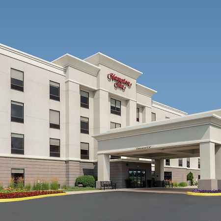 Hampton Inn Warsaw Zewnętrze zdjęcie