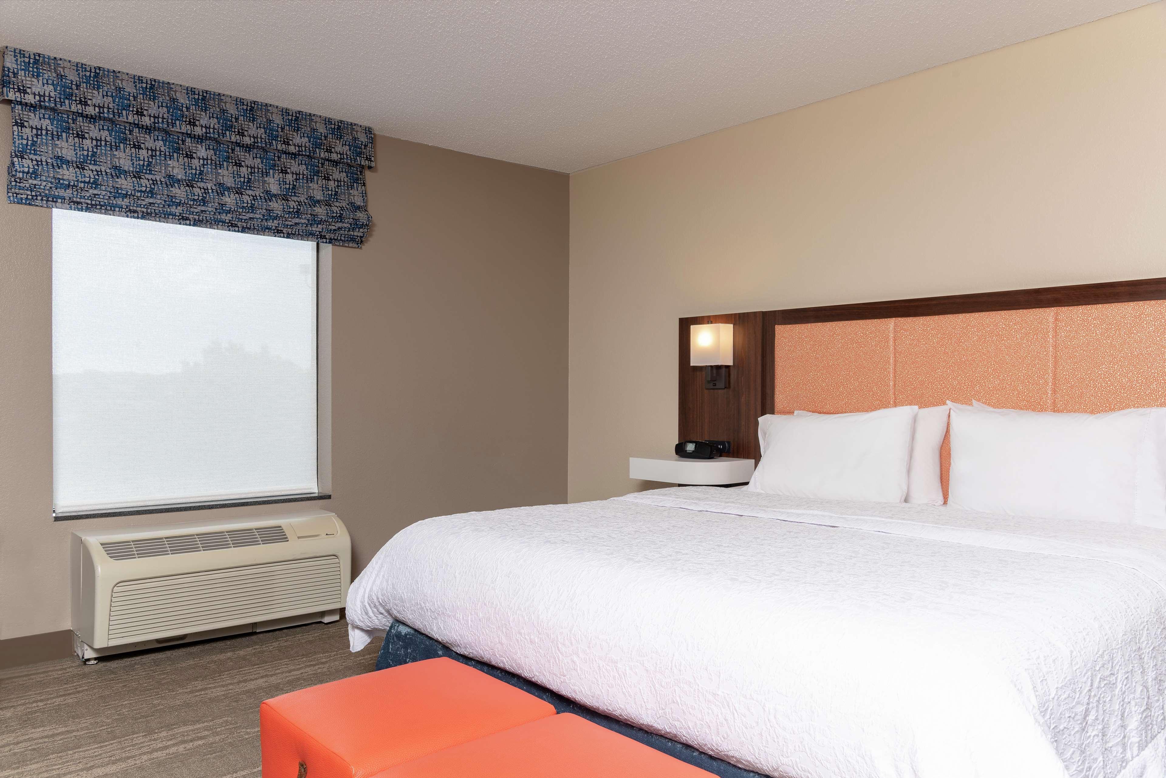 Hampton Inn Warsaw Zewnętrze zdjęcie