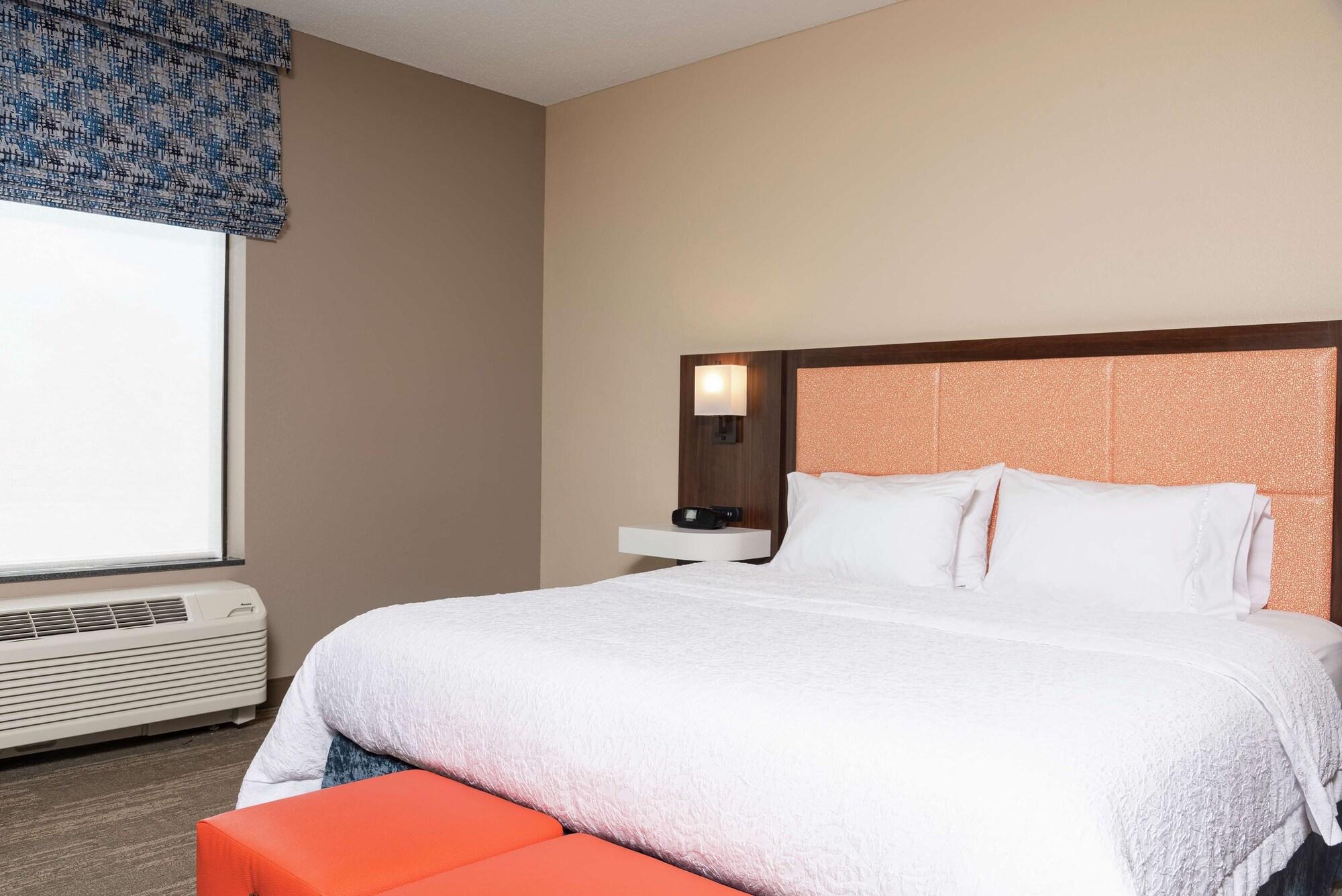 Hampton Inn Warsaw Zewnętrze zdjęcie