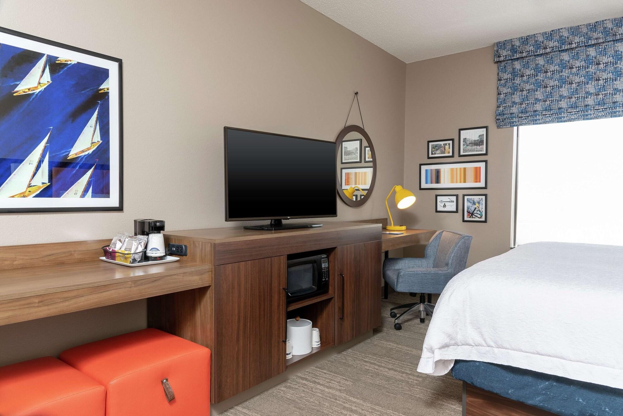 Hampton Inn Warsaw Zewnętrze zdjęcie