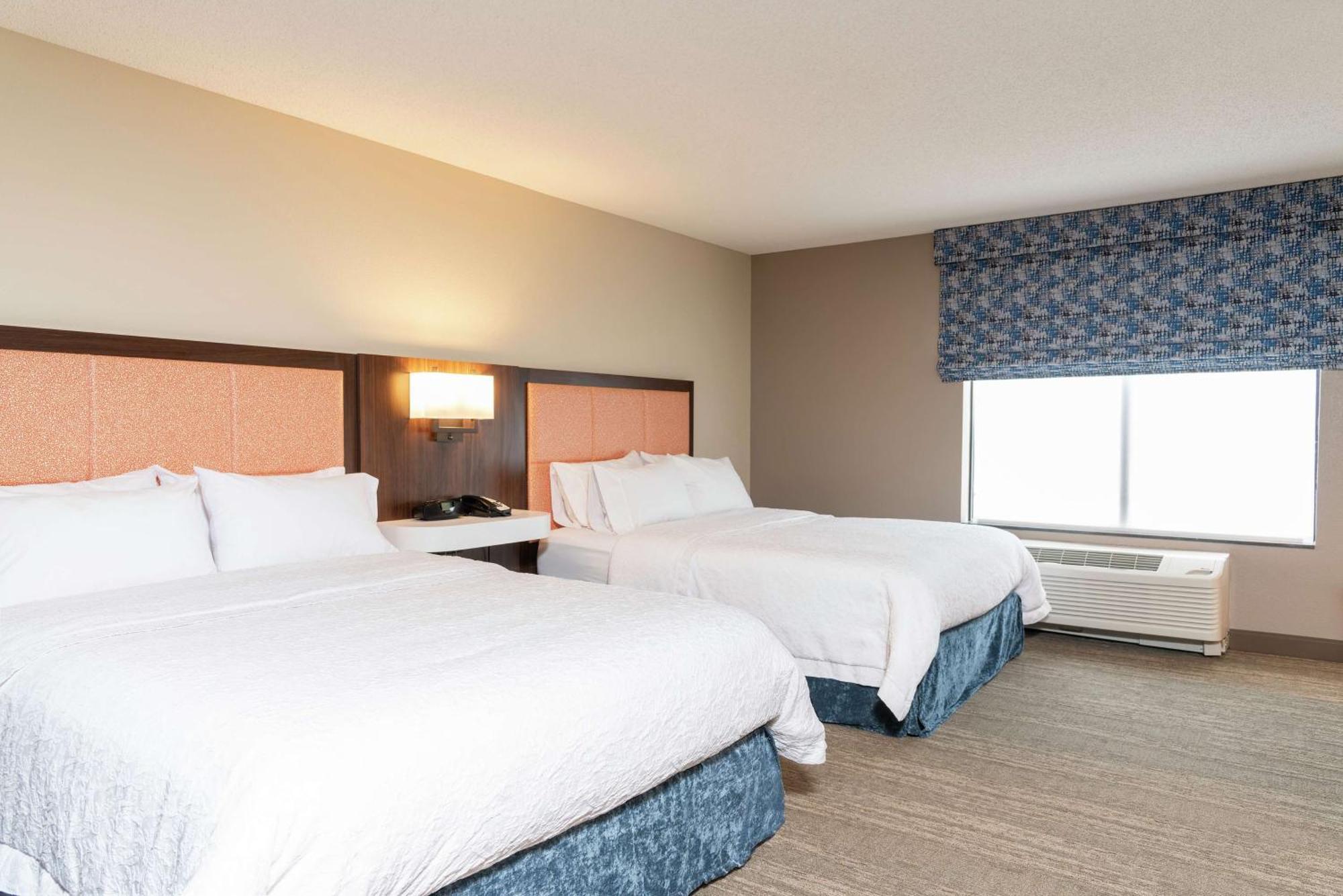 Hampton Inn Warsaw Zewnętrze zdjęcie