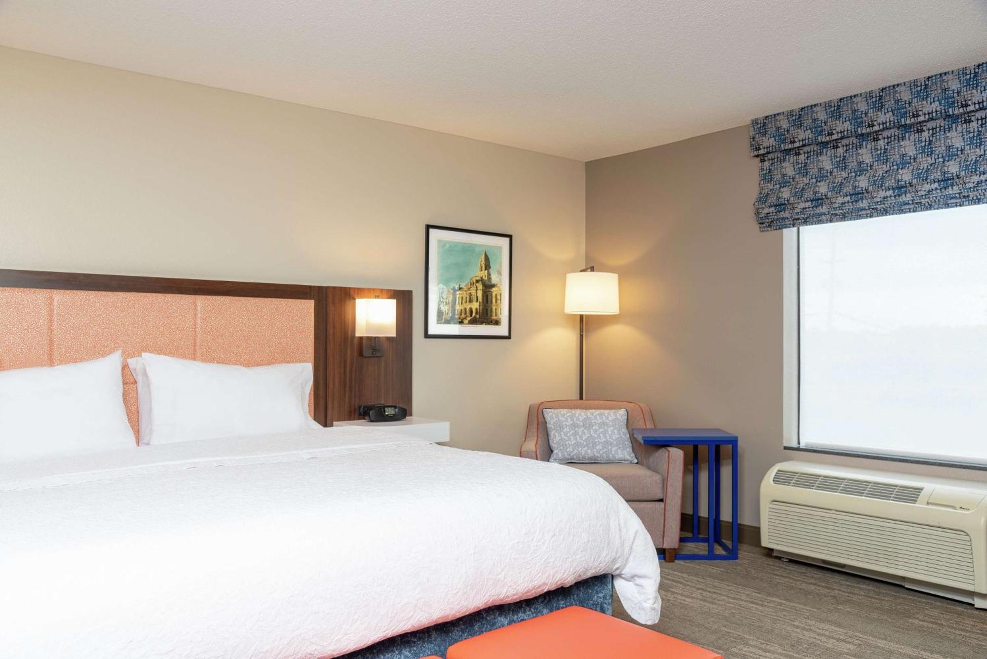 Hampton Inn Warsaw Zewnętrze zdjęcie