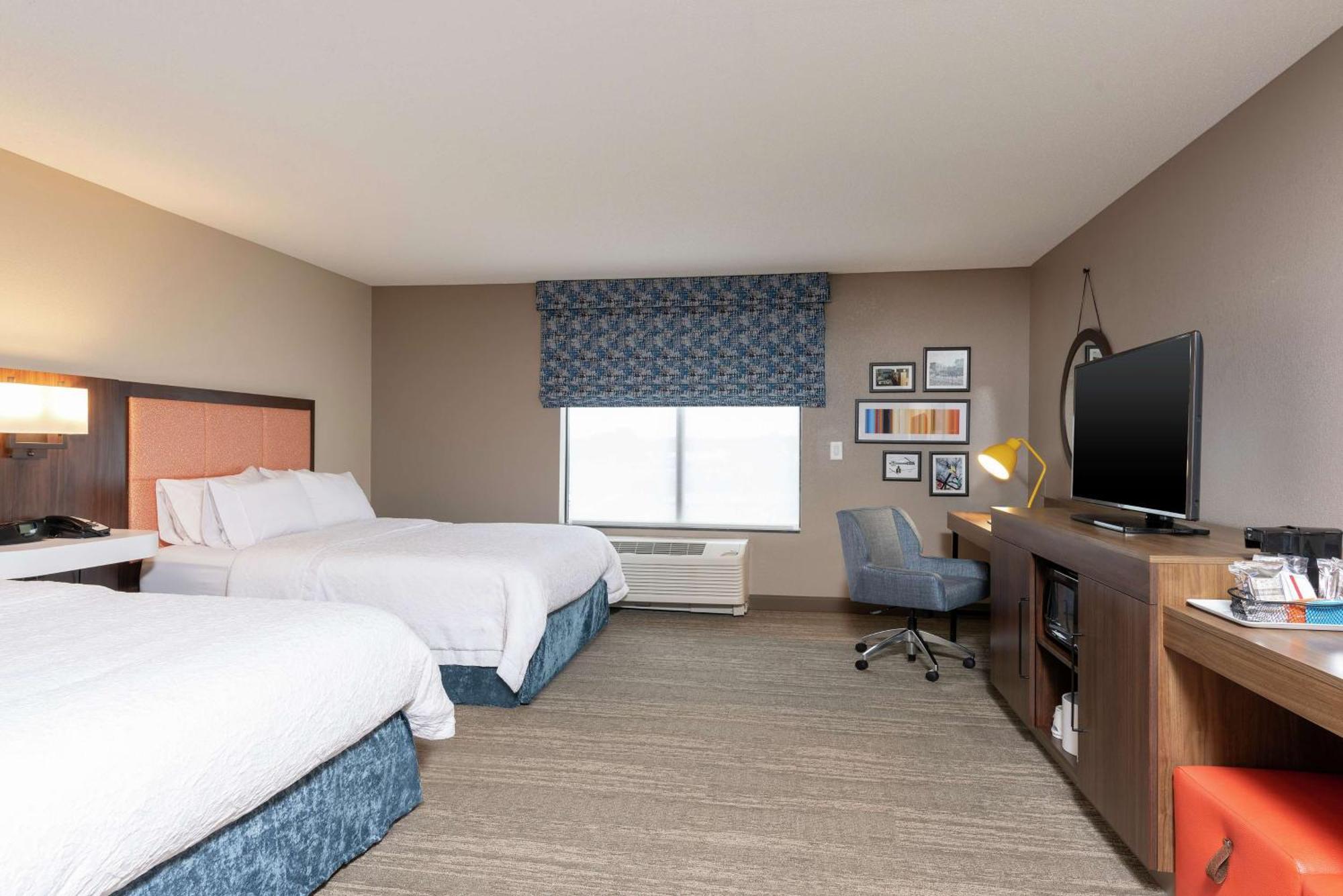 Hampton Inn Warsaw Zewnętrze zdjęcie
