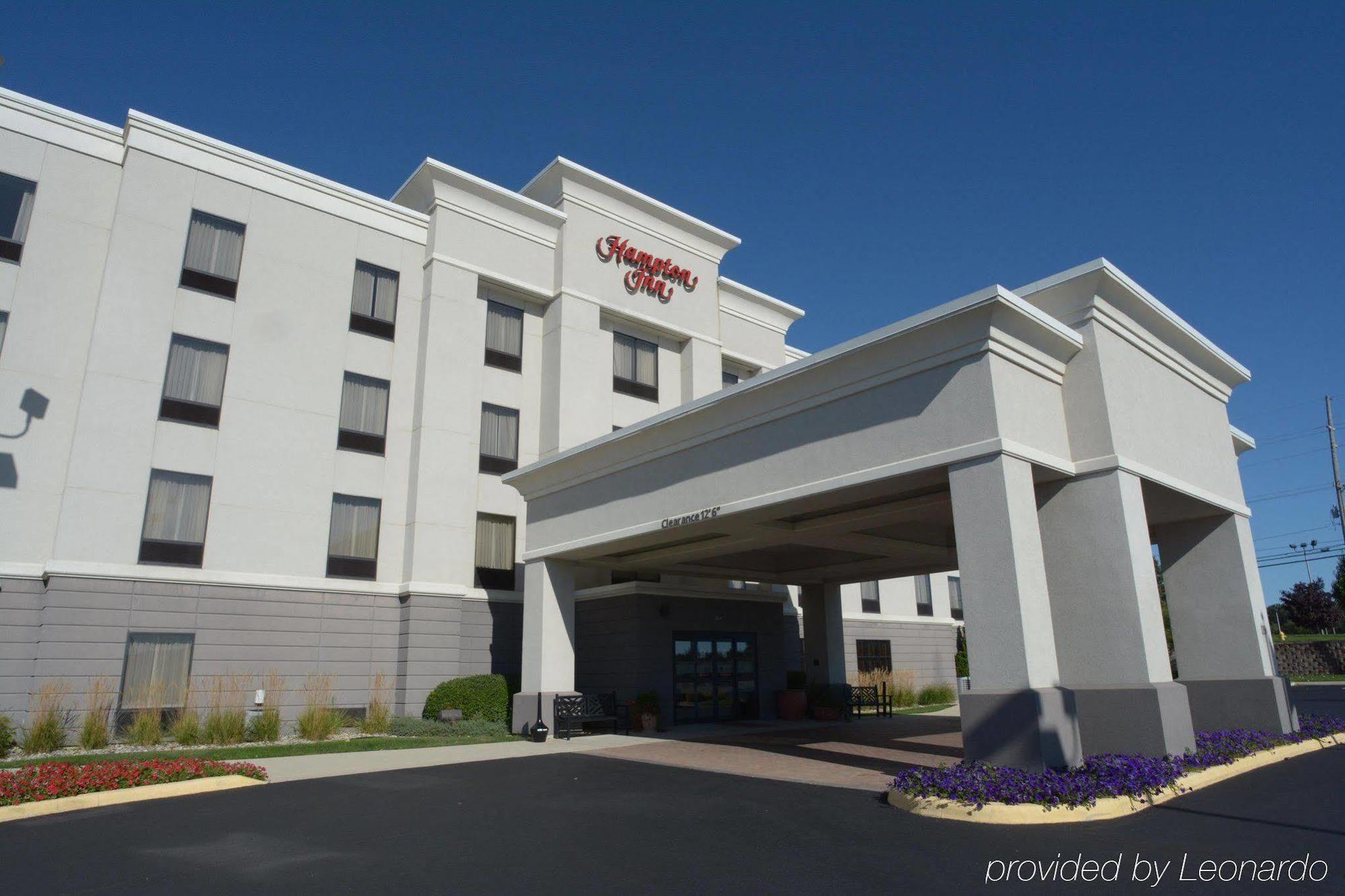 Hampton Inn Warsaw Zewnętrze zdjęcie