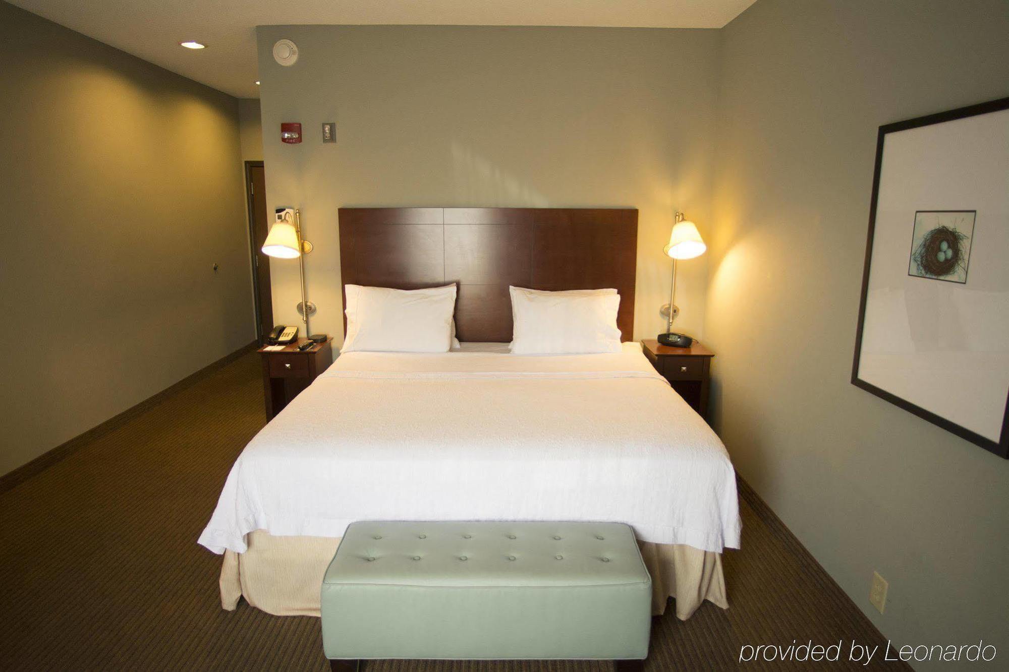 Hampton Inn Warsaw Zewnętrze zdjęcie